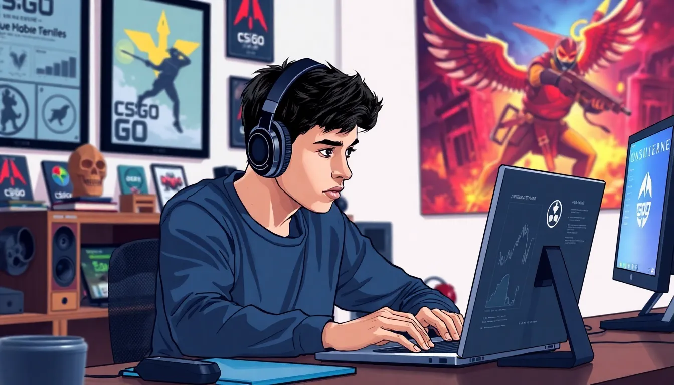 fantasy esports: cs:go