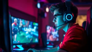 fantasy esports: league of legends